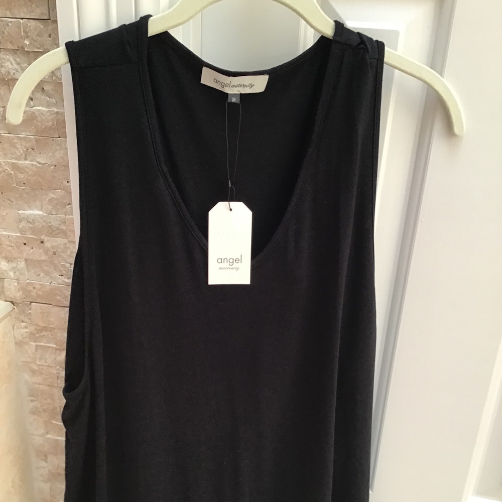 Angel Maternity Nursing Tank